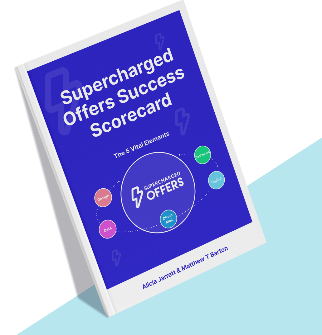 supercharged offers scorecard