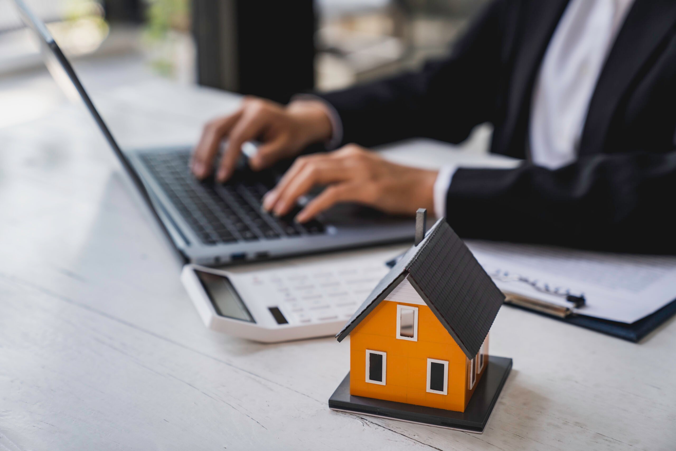 Enhance Real Estate Success with Advanced CRM and Data Tools